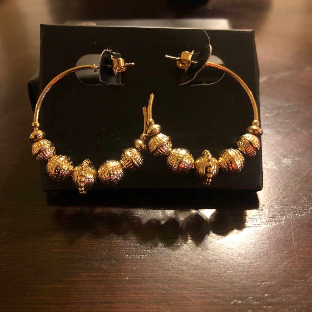 Earrings